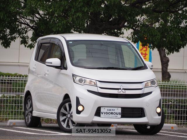 Mitsubishi EK CUSTOM 2013-06 359567-0