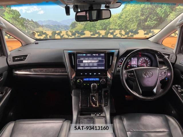 Toyota ALPHARD 2018-06 299433-1