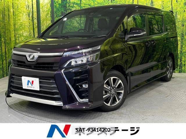 Toyota VOXY 2017-11 348005-0