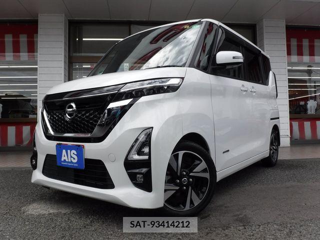 Nissan ROOX 2022-02 354689-0