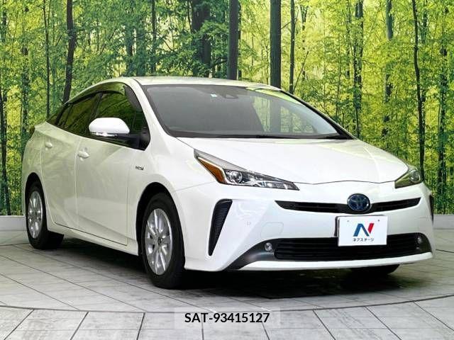Toyota PRIUS 2020-02 209707-16