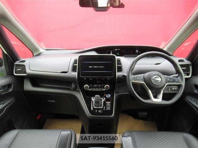 Nissan SERENA 2019-09 377059-2