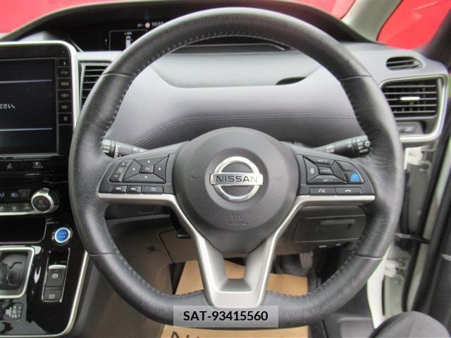 Nissan SERENA 2019-09 377059-8