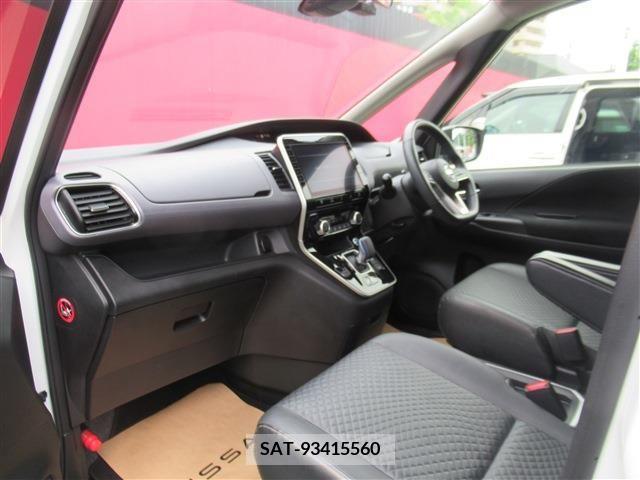 Nissan SERENA 2019-09 377059-5