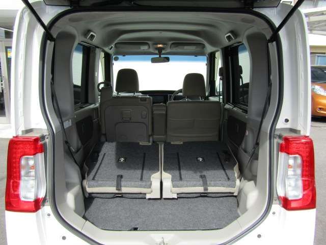 Daihatsu TANTO 2015-03 188812-8