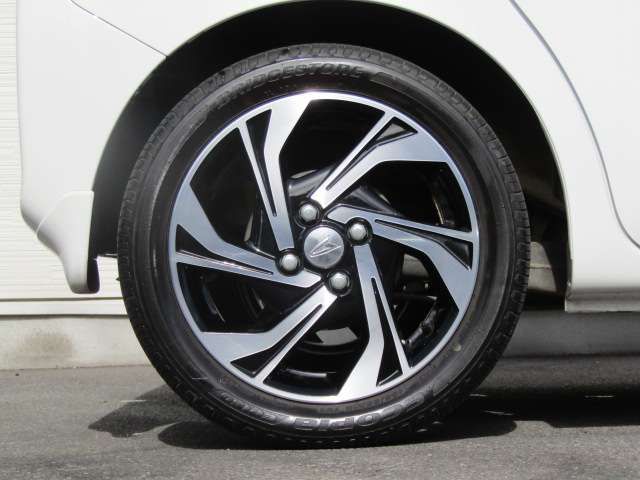 Daihatsu TANTO 2015-03 188812-4