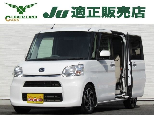 Daihatsu TANTO 2015-03 188812-0