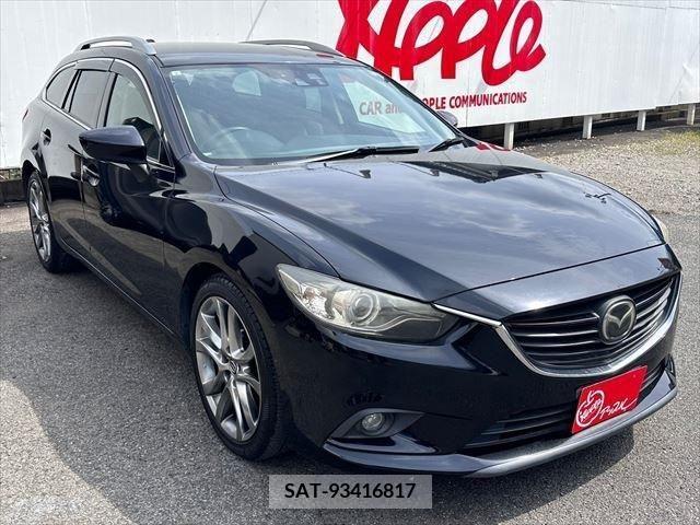 Mazda ATENZA WAGON 2013-02 260832-2