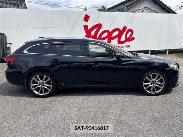 Mazda ATENZA WAGON 2013-02 260832-3