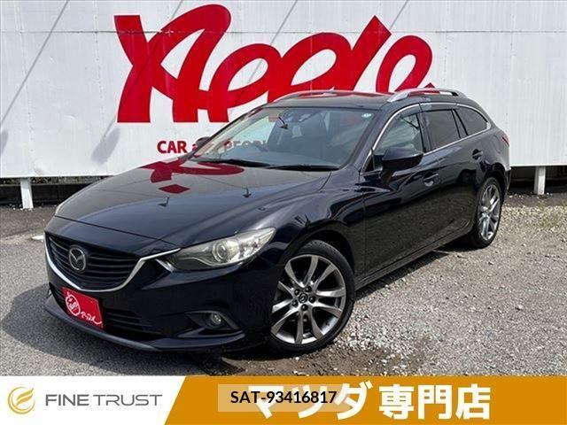 Mazda ATENZA WAGON 2013-02 260832-0