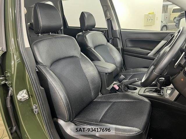 Subaru FORESTER 2013-08 206381-4
