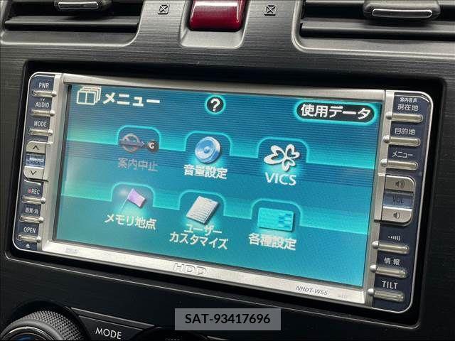 Subaru FORESTER 2013-08 206381-3