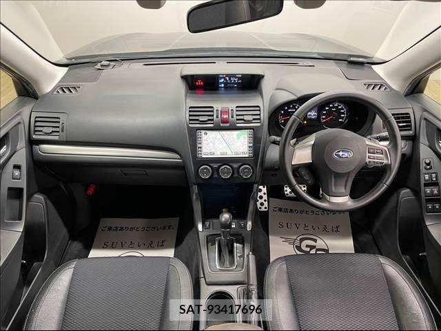 Subaru FORESTER 2013-08 206381-1