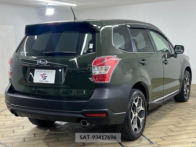 Subaru FORESTER 2013-08 206381-13