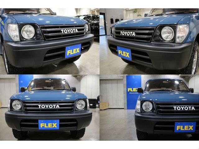 Toyota PRADO 2002-01 3858-13