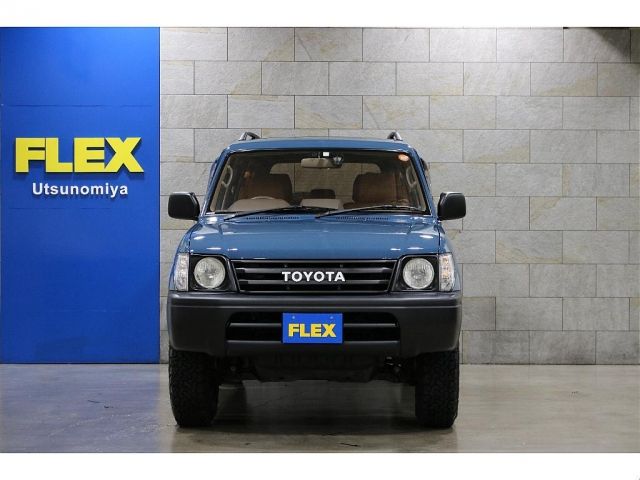 Toyota PRADO 2002-01 3858-8