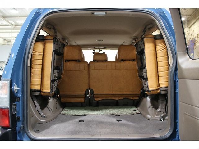 Toyota PRADO 2002-01 3858-9