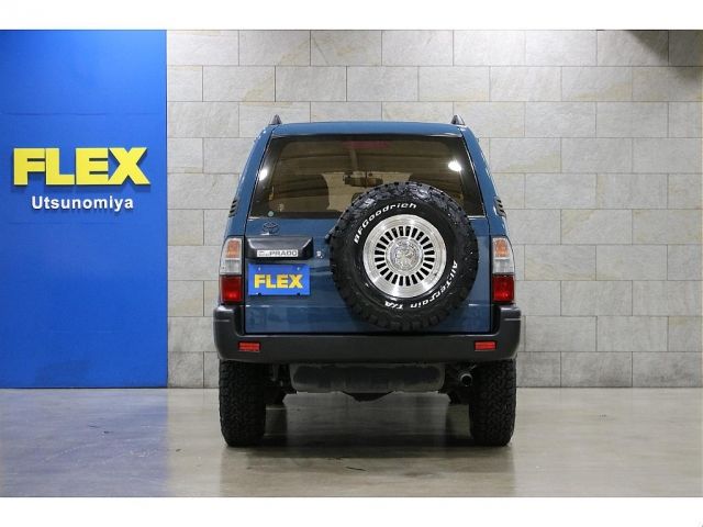 Toyota PRADO 2002-01 3858-10