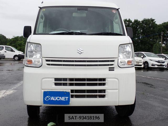 Suzuki EVERY 2017-06 383440-3