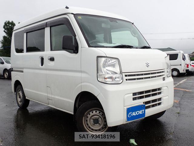 Suzuki EVERY 2017-06 383440-0