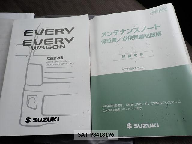 Suzuki EVERY 2017-06 383440-22