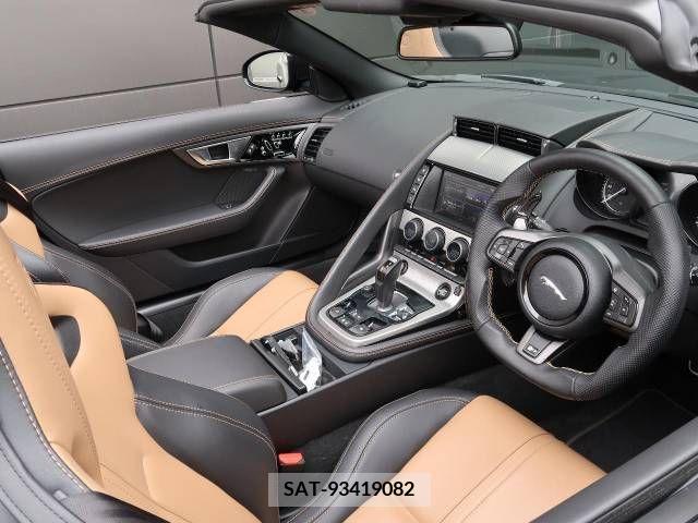 Jaguar F-TYPE 2016-11 273177-1