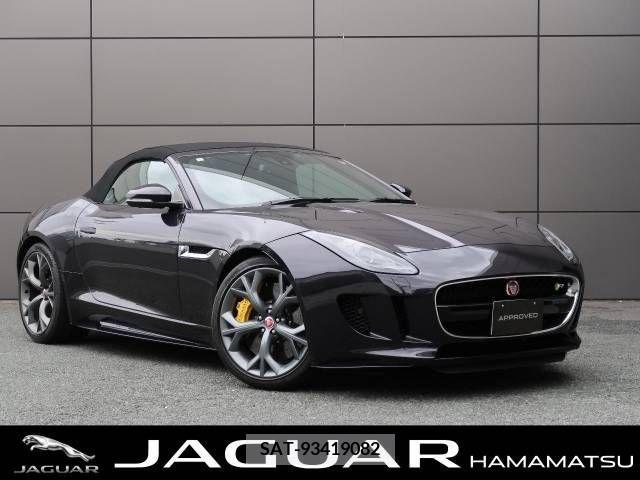Jaguar F-TYPE 2016-11 273177-0