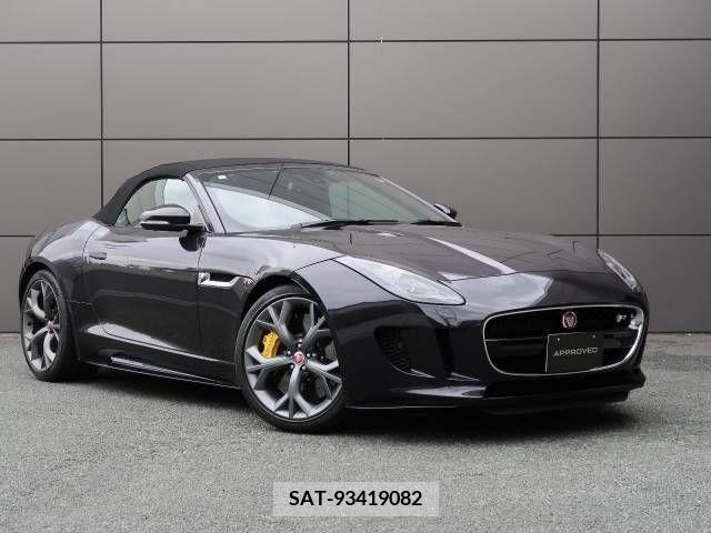 Jaguar F-TYPE 2016-11 273177-16
