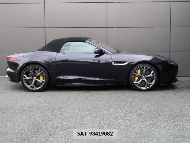 Jaguar F-TYPE 2016-11 273177-15