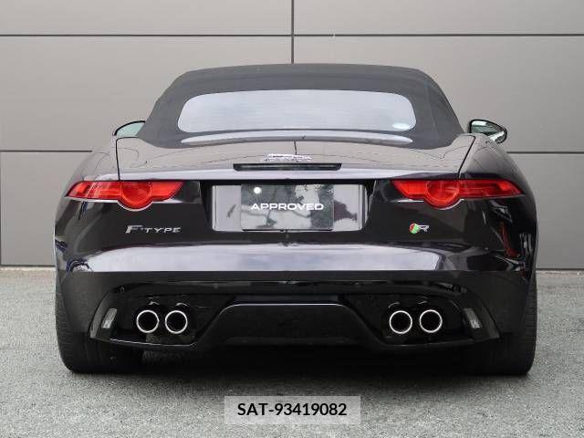 Jaguar F-TYPE 2016-11 273177-13