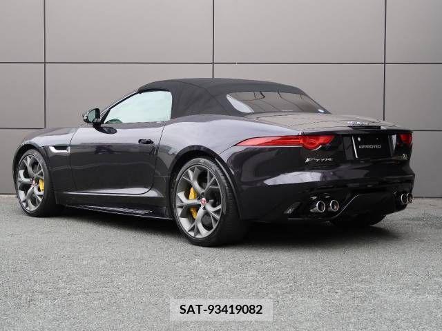 Jaguar F-TYPE 2016-11 273177-12