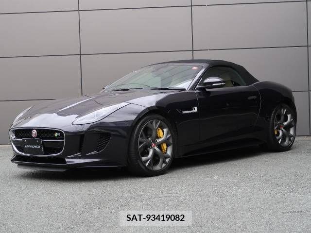 Jaguar F-TYPE 2016-11 273177-11
