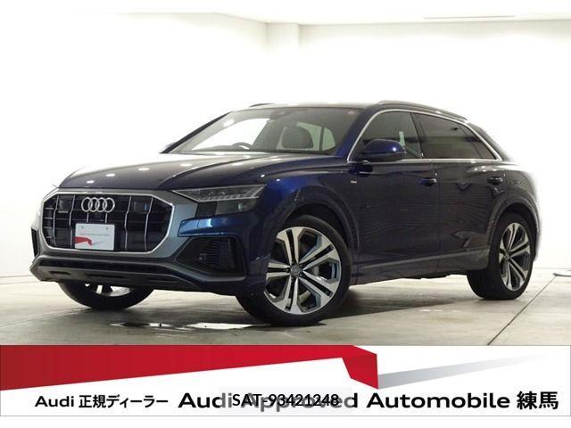 Audi Q8 2019-11 356617-0