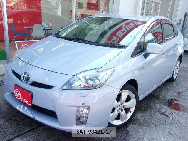 Toyota PRIUS 2009-08 354981-4