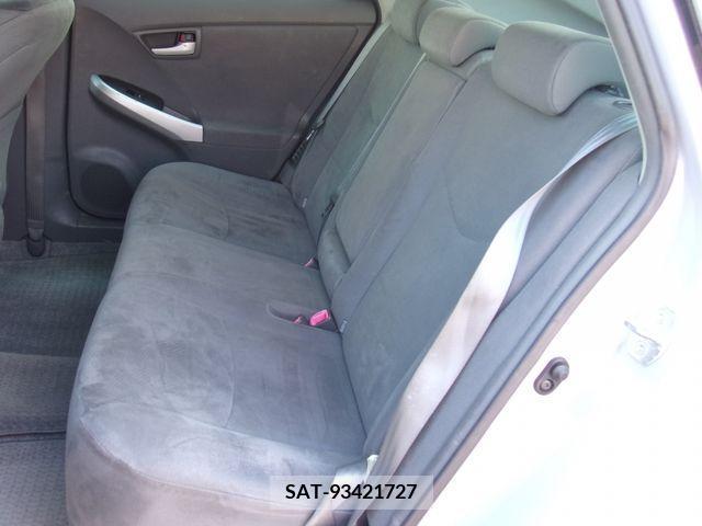 Toyota PRIUS 2009-08 354981-11