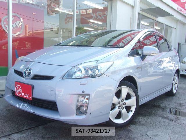 Toyota PRIUS 2009-08 354981-0