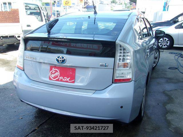 Toyota PRIUS 2009-08 354981-2