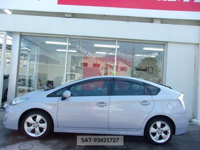 Toyota PRIUS 2009-08 354981-3