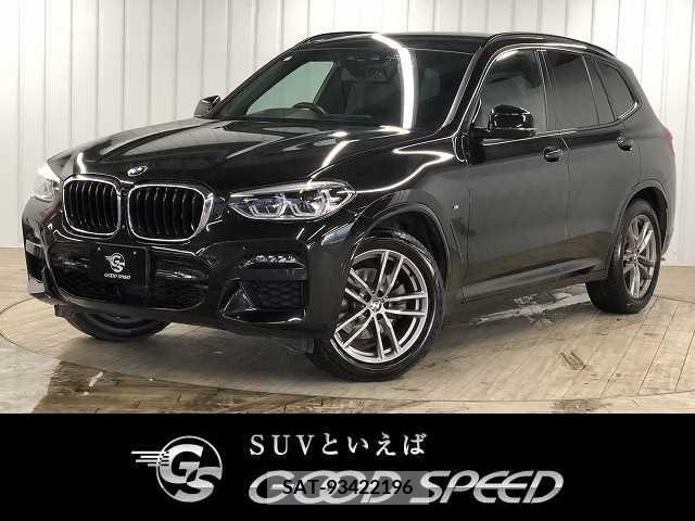 Bmw X3 2020-03 215137-0