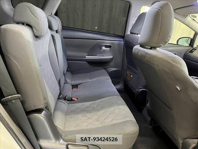 Toyota PRIUS ALPHA 2013-02 322218-14