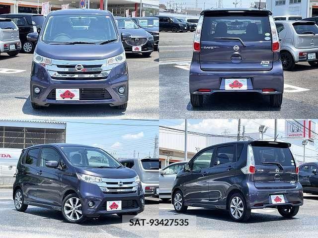 Nissan DAYZ 2014-08 323276-8