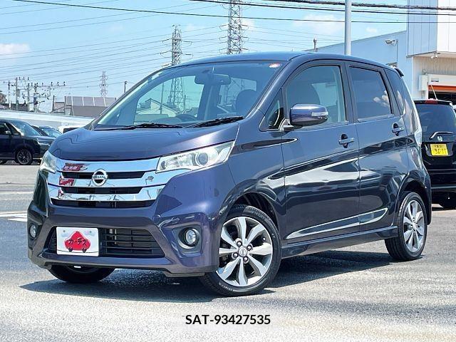 Nissan DAYZ 2014-08 323276-0