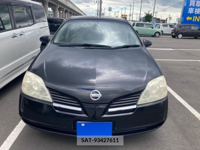Nissan PRIMERA 2001-08 355079-0