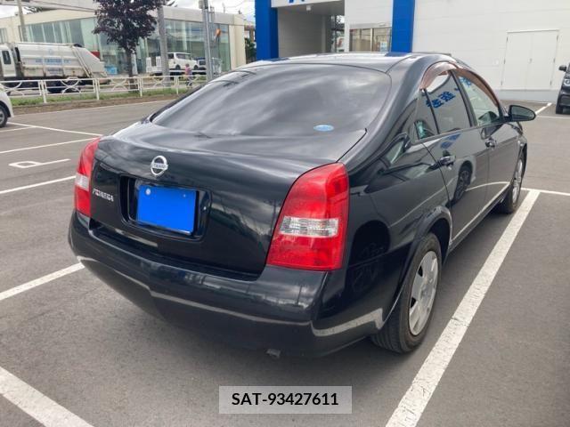 Nissan PRIMERA 2001-08 355079-2