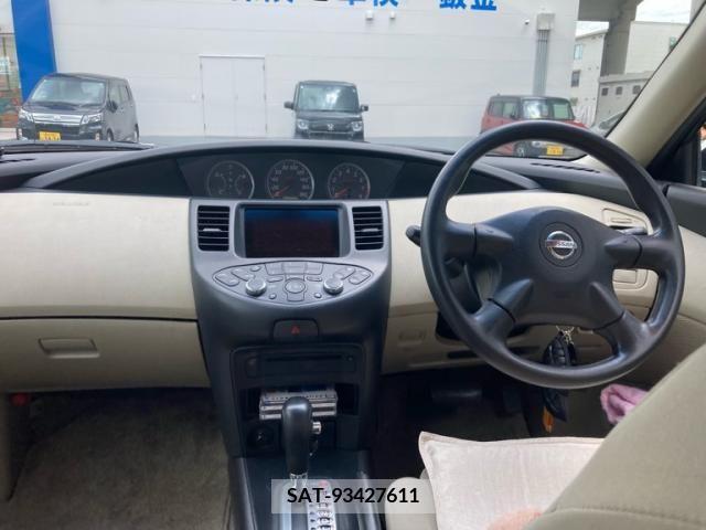 Nissan PRIMERA 2001-08 355079-10
