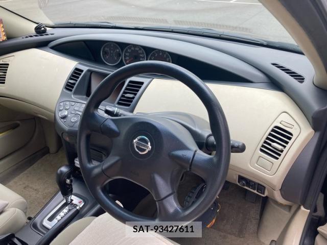 Nissan PRIMERA 2001-08 355079-5