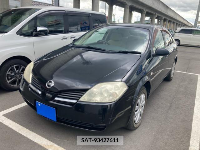 Nissan PRIMERA 2001-08 355079-1