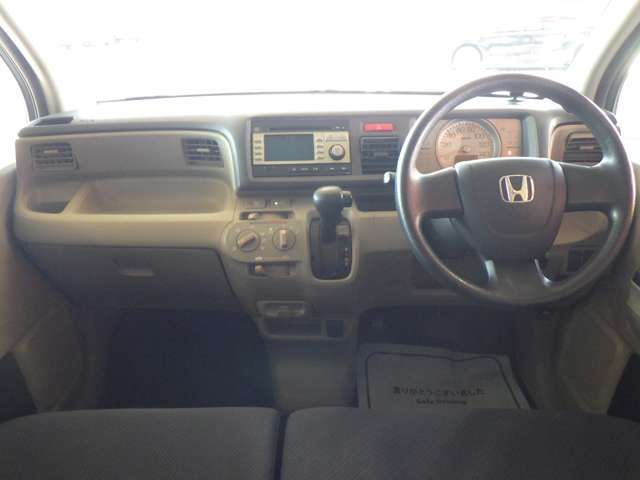 Honda LIFE 2008-12 18789-1