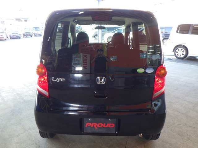 Honda LIFE 2008-12 18789-7