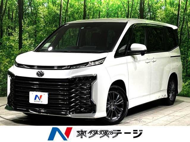 Toyota VOXY 2022-09 375502-0